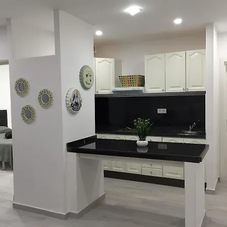 Apartamento Primavera شقة