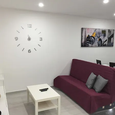 شقة Apartamento Primavera *