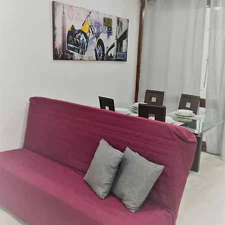 Apartamento Primavera شقة طوستا ديل سيلونثيو